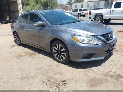 NISSAN ALTIMA 2018