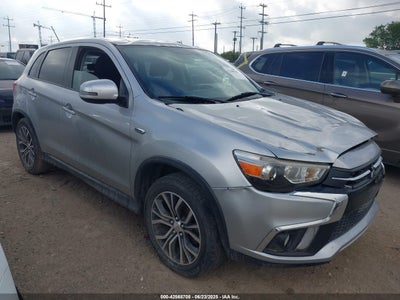 MITSUBISHI OUTLANDER SPORT 2019