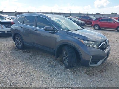 HONDA CR-V 2021