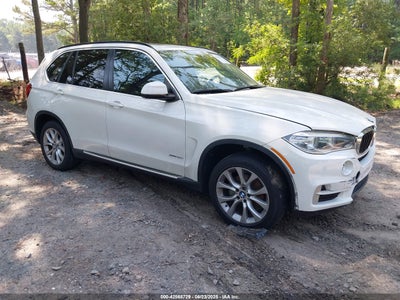 BMW X5 2016