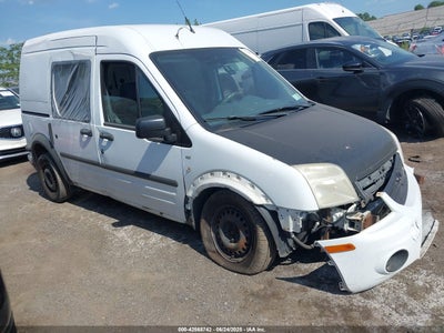 FORD TRANSIT CONNECT 2013