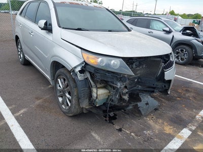 KIA SORENTO 2013