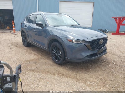MAZDA CX-5 2022