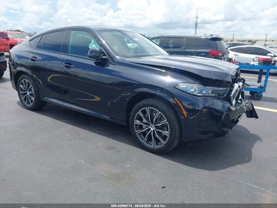 BMW X6 2025