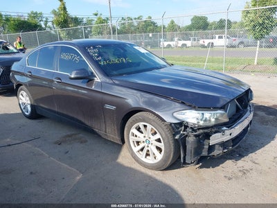 BMW 528I 2014