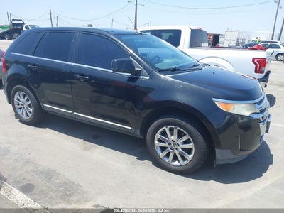 FORD EDGE 2011