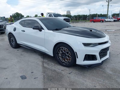 CHEVROLET CAMARO 2017