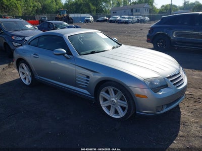 CHRYSLER CROSSFIRE 2004