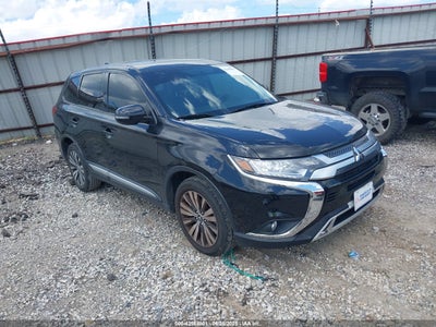 MITSUBISHI OUTLANDER 2019