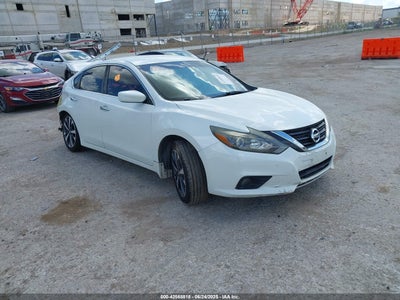 NISSAN ALTIMA 2016