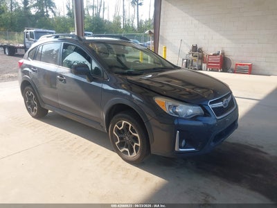 SUBARU CROSSTREK 2016
