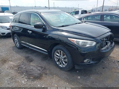 INFINITI JX35 2013