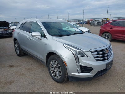 CADILLAC XT5 2017
