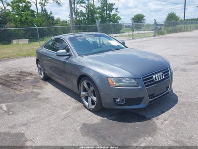 AUDI A5 2012