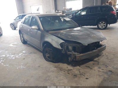CHEVROLET IMPALA 2006