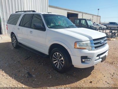 FORD EXPEDITION EL 2015