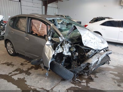 HONDA FIT 2009