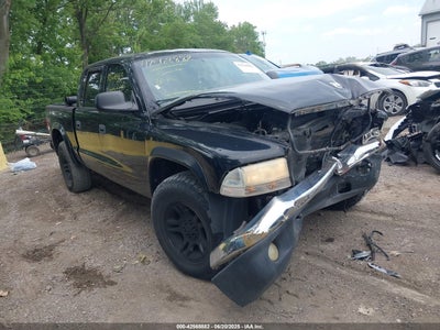 DODGE DAKOTA 2004