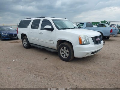 GMC YUKON XL 1500 2013
