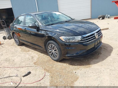 VOLKSWAGEN JETTA 2021