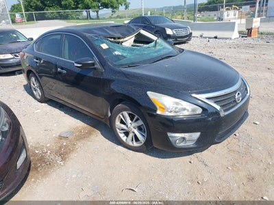 NISSAN ALTIMA 2013