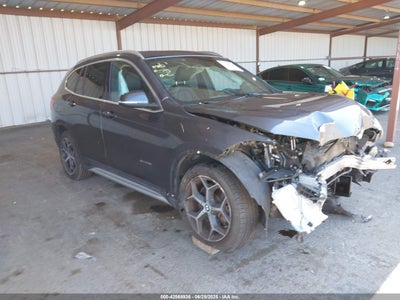 BMW X1 2017