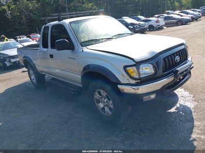 TOYOTA TACOMA 2002