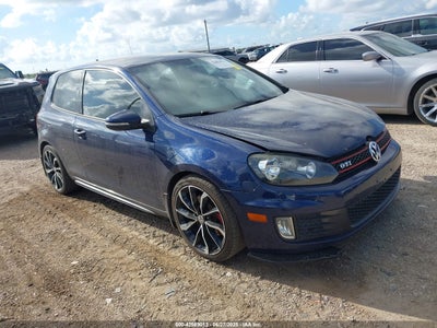 VOLKSWAGEN GTI 2011
