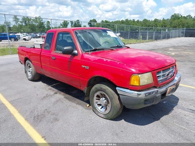 FORD RANGER 2001