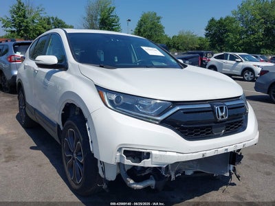 HONDA CR-V 2021
