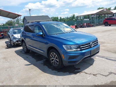 VOLKSWAGEN TIGUAN 2020