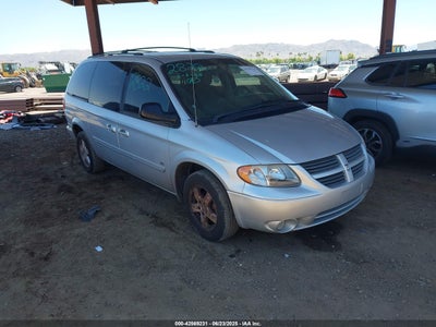 DODGE GRAND CARAVAN 2007