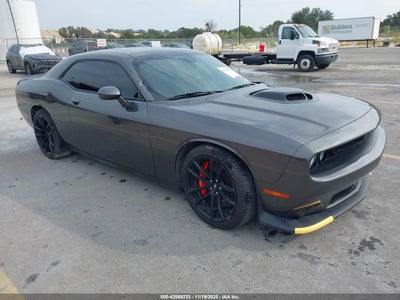 DODGE CHALLENGER 2020