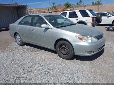 TOYOTA CAMRY 2003