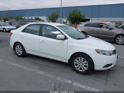 KIA FORTE 2010