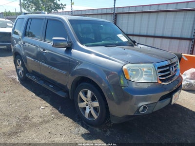 HONDA PILOT 2015