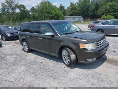 FORD FLEX 2011