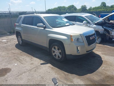 GMC TERRAIN 2013