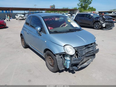 FIAT 500 2013