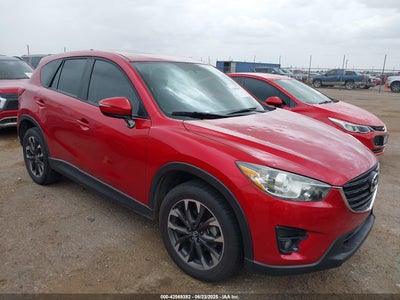 MAZDA CX-5 2016