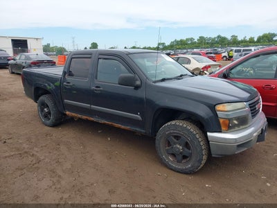 GMC CANYON 2006