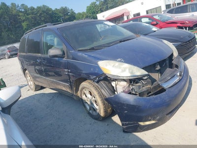 TOYOTA SIENNA 2006