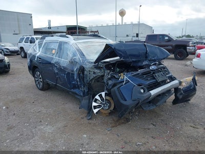 SUBARU OUTBACK 2024