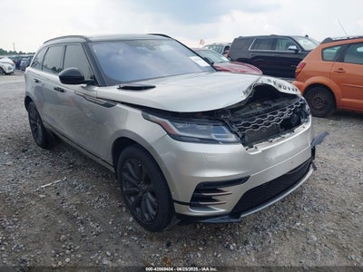 LAND ROVER RANGE ROVER VELAR 2019
