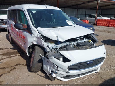 FORD TRANSIT CONNECT 2023