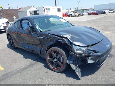 SUBARU BRZ 2019