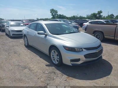 CHEVROLET MALIBU 2017
