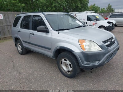HONDA CR-V 2003