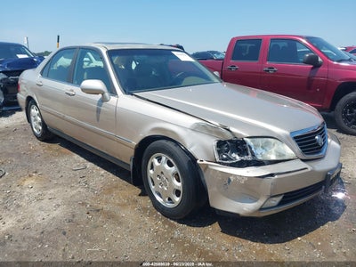 ACURA RL 2001