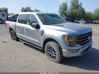 FORD F-150 2021